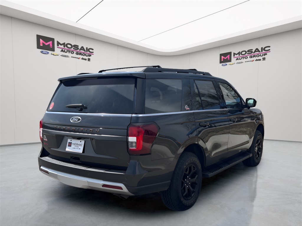 2023 Ford Expedition