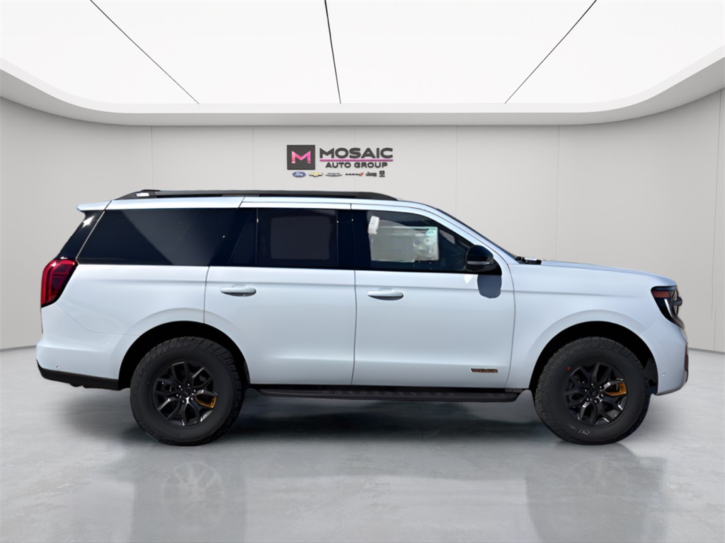 2025 Ford Expedition