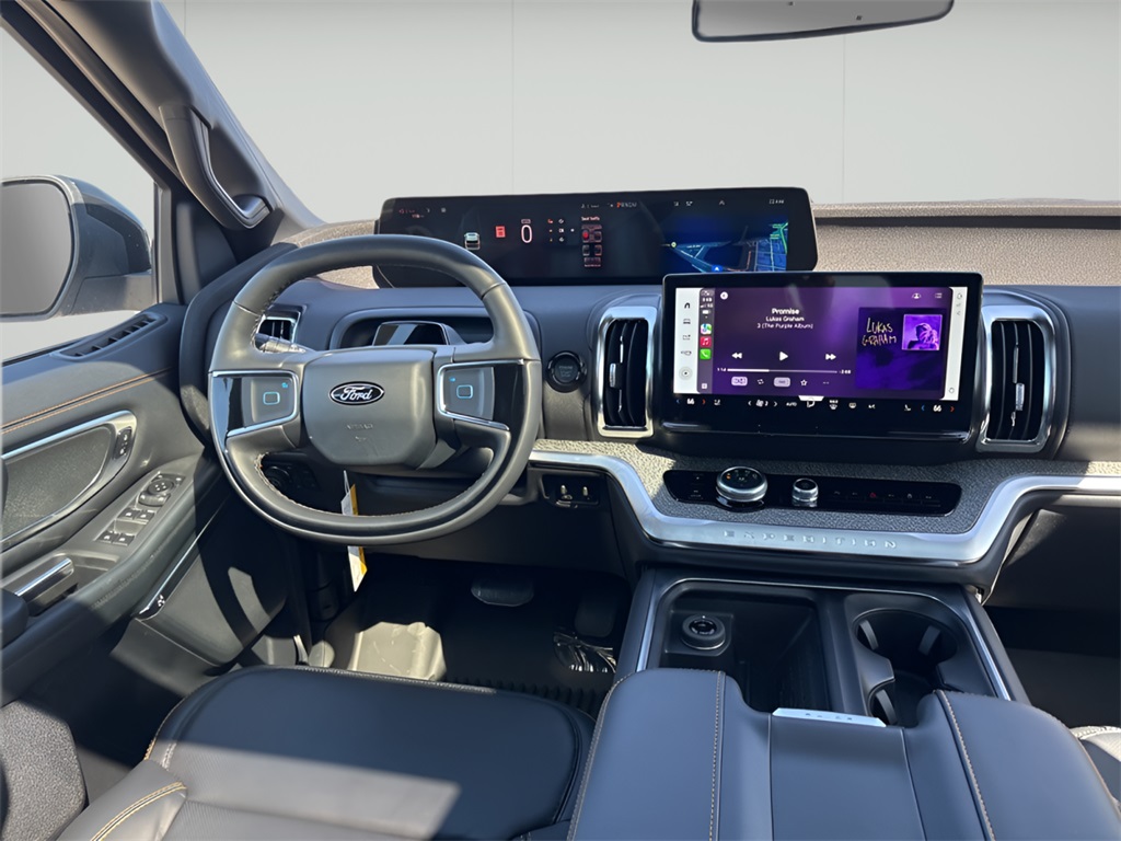 2025 Ford Expedition