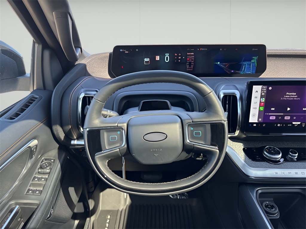 2025 Ford Expedition