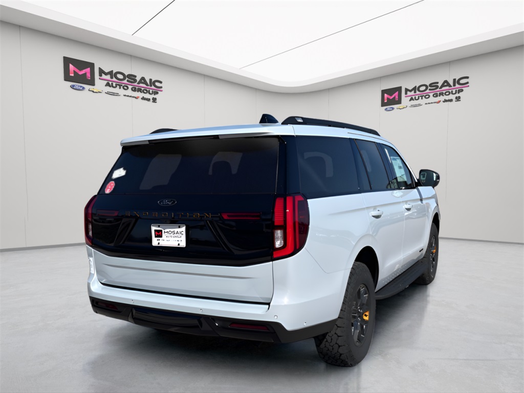 2025 Ford Expedition