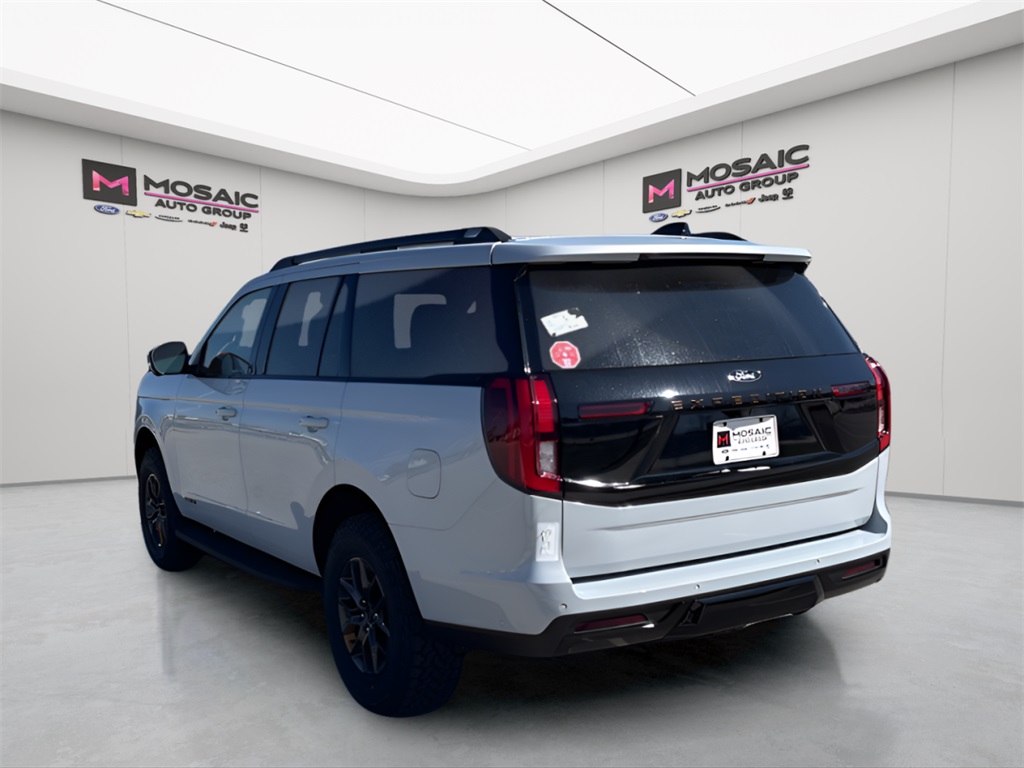 2025 Ford Expedition