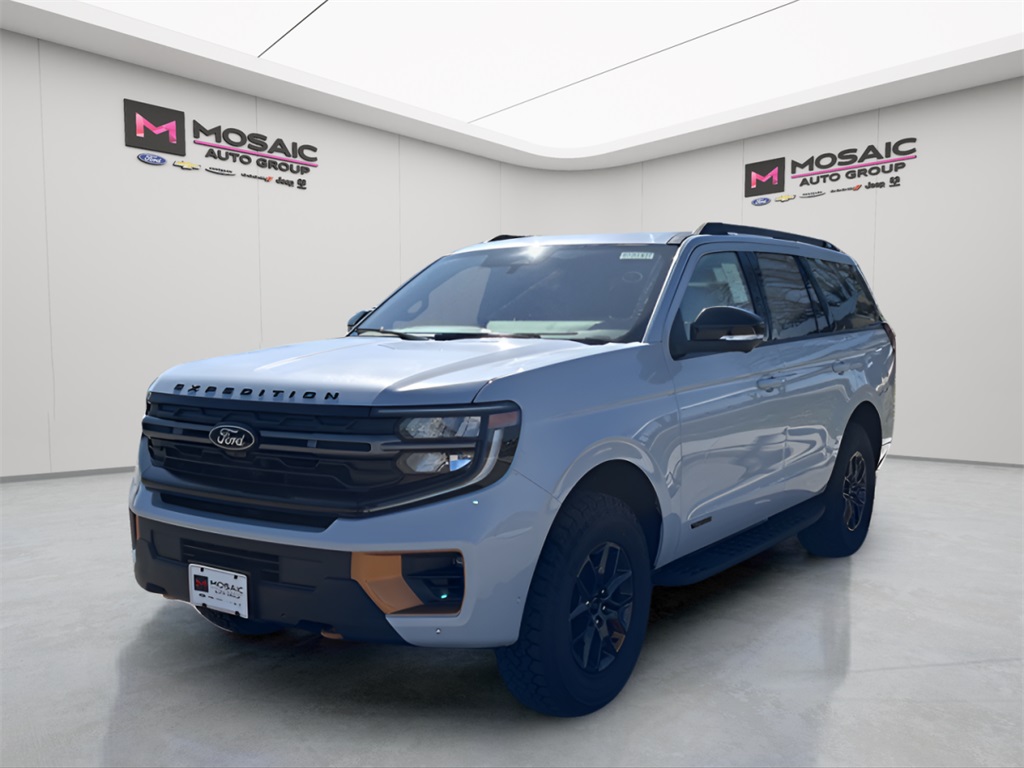 2025 Ford Expedition
