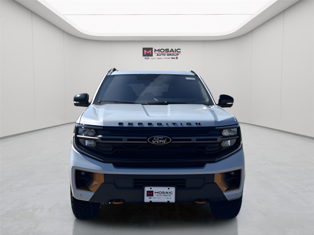 2025 Ford Expedition