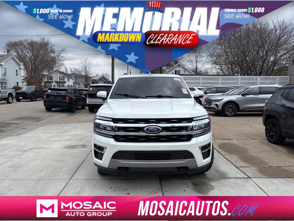 2023 Ford Expedition