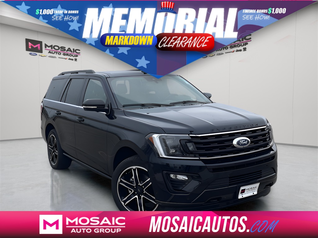 Used 2021 Ford Expedition Limited SUVs