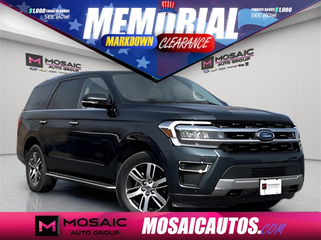 2022 Ford Expedition