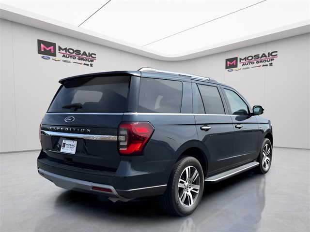 2022 Ford Expedition