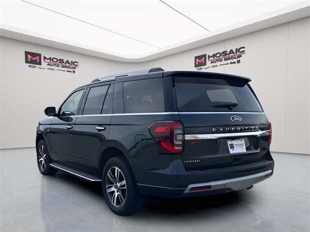 2022 Ford Expedition
