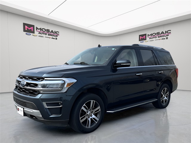 2022 Ford Expedition
