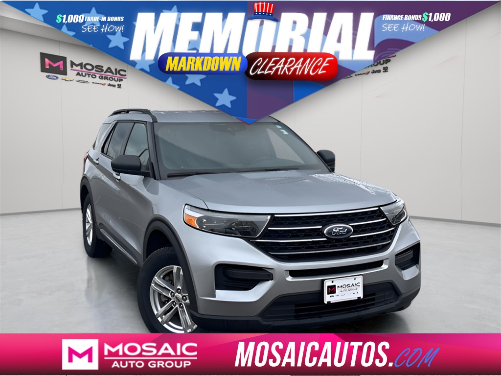 2020 Ford Explorer