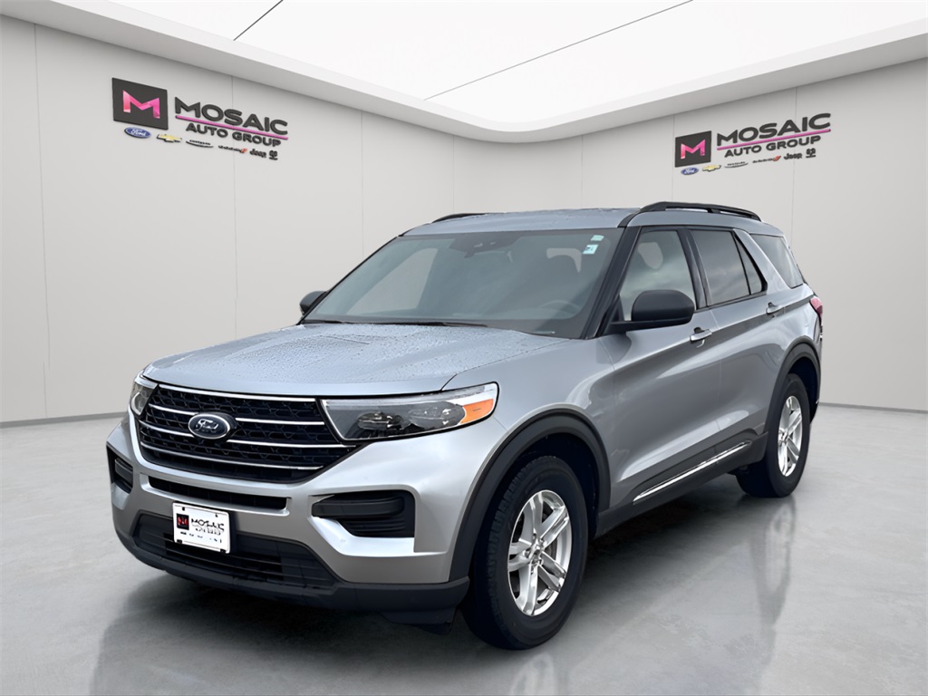 2020 Ford Explorer