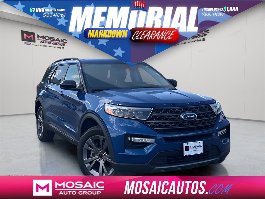 2022 Ford Explorer