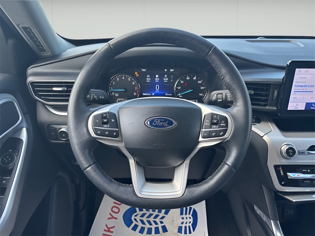 2022 Ford Explorer