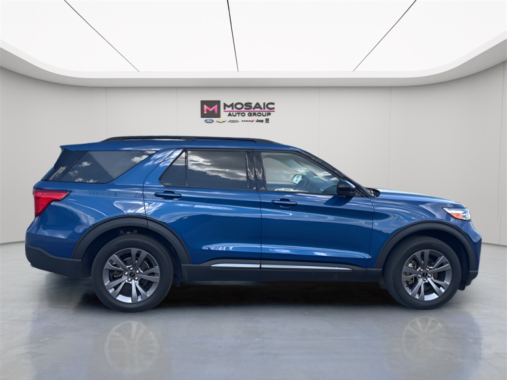 2022 Ford Explorer