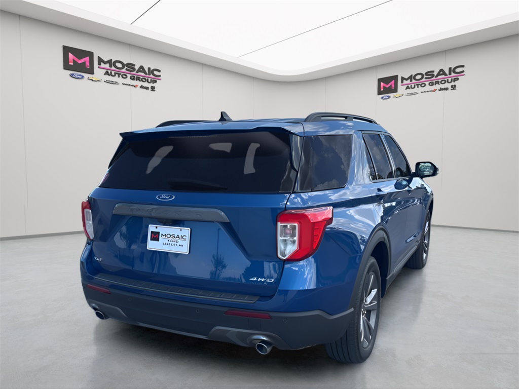2022 Ford Explorer