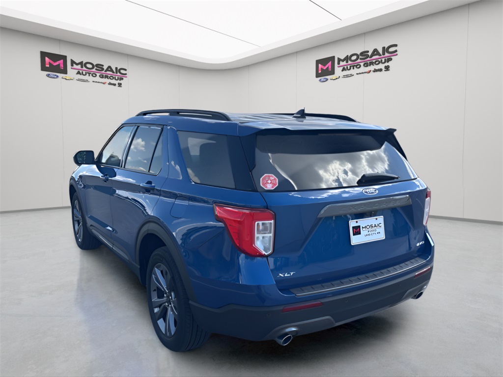 2022 Ford Explorer