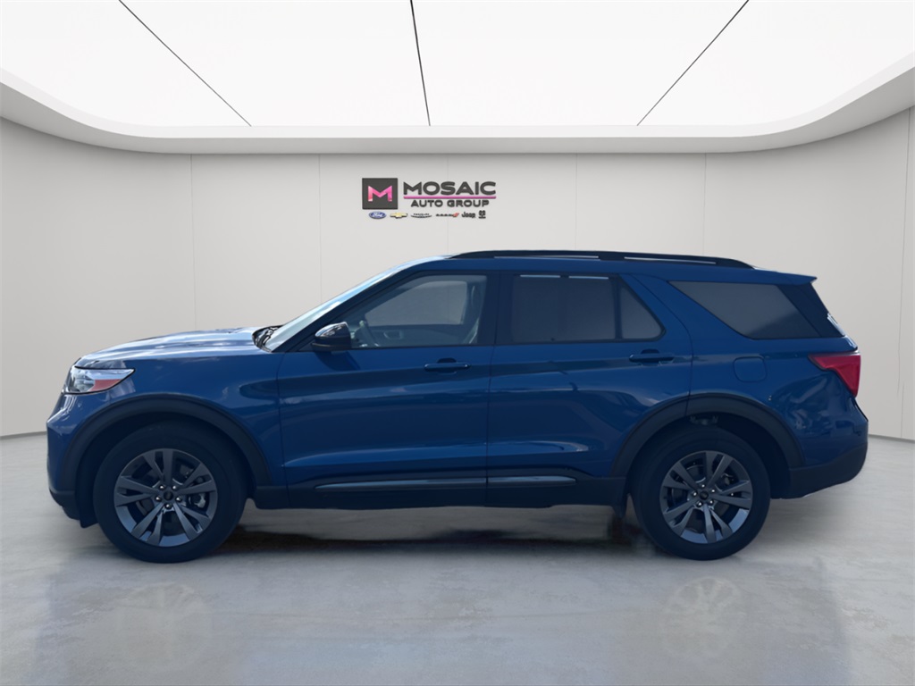 2022 Ford Explorer