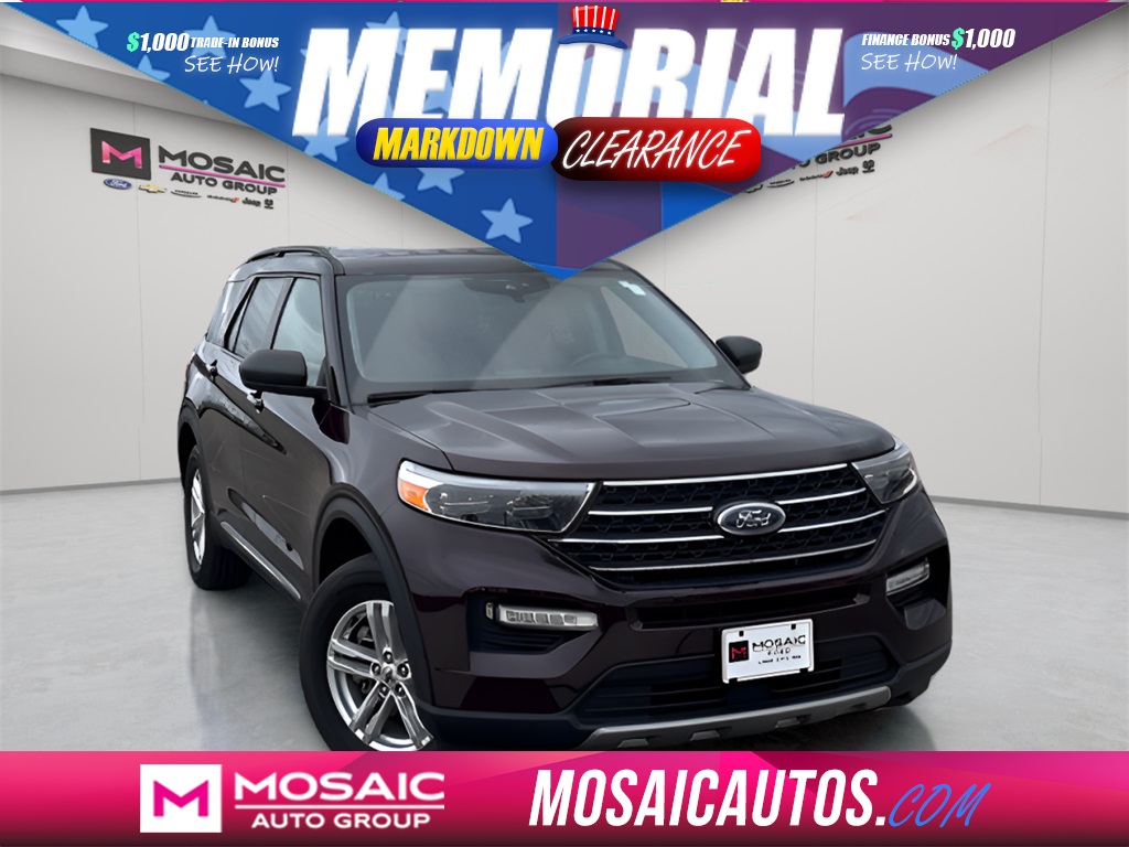 2023 Ford Explorer