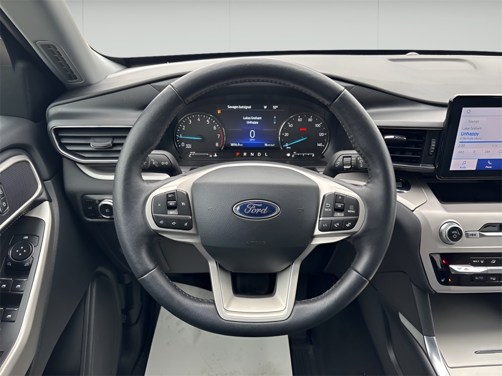 2023 Ford Explorer