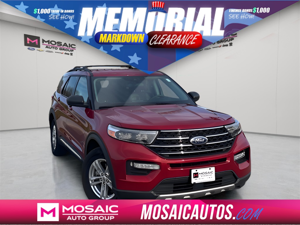 2022 Ford Explorer