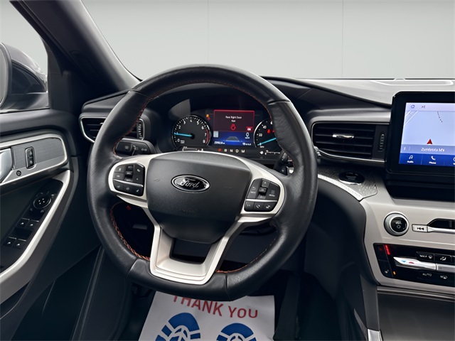 2023 Ford Explorer