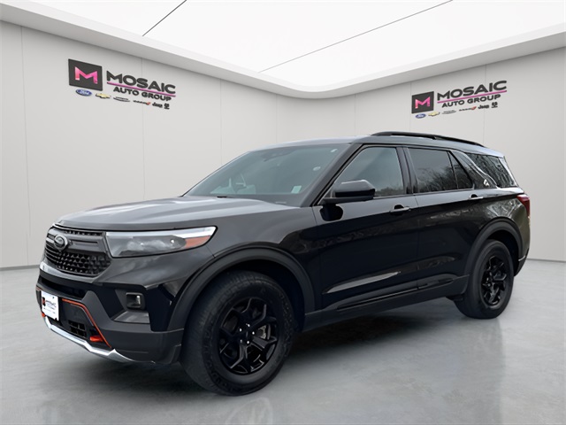 2023 Ford Explorer