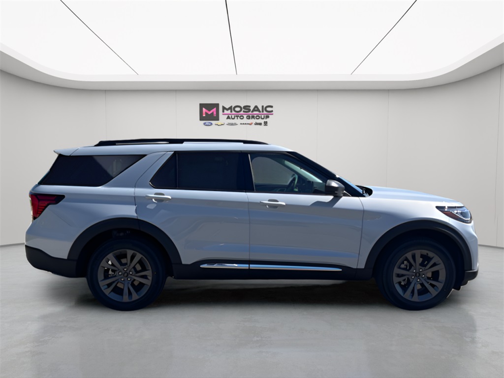 2025 Ford Explorer