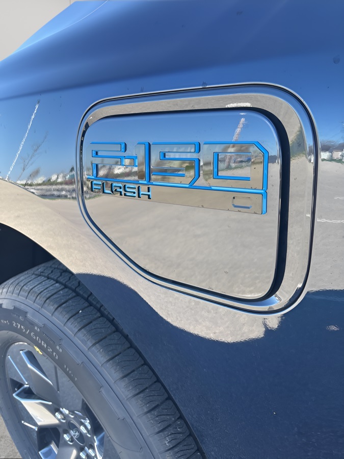 2025 Ford F-150 Lightning