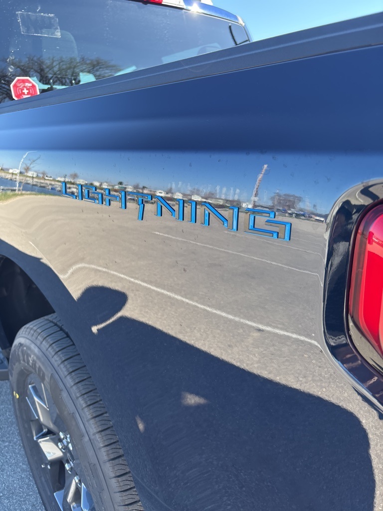 2025 Ford F-150 Lightning