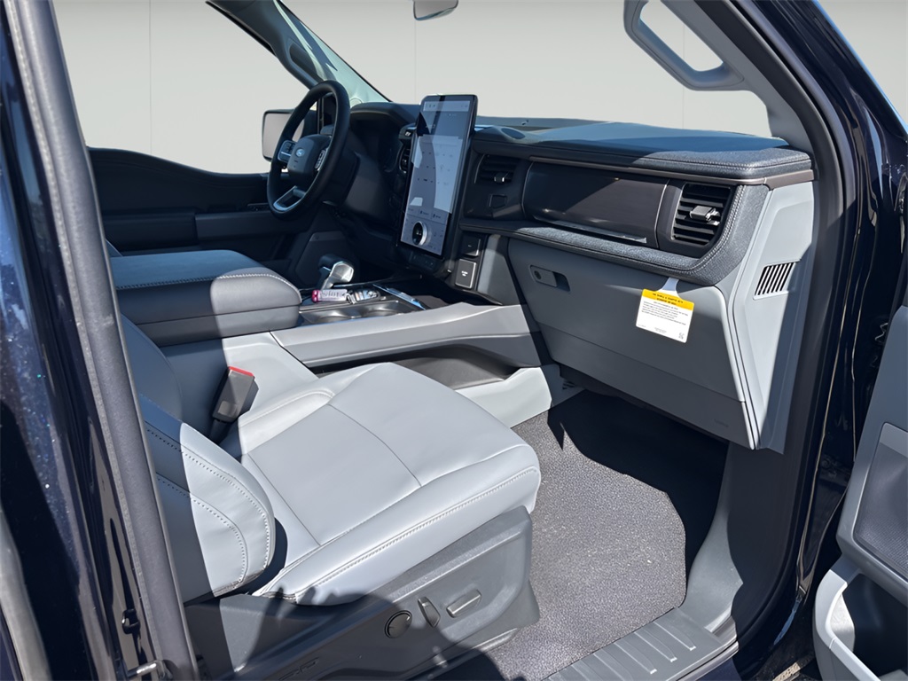 2025 Ford F-150 Lightning