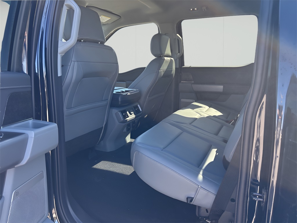 2025 Ford F-150 Lightning
