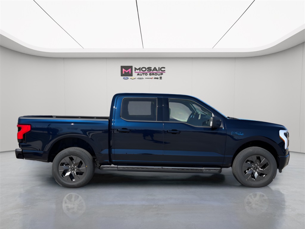 2025 Ford F-150 Lightning
