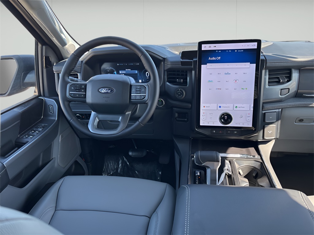 2025 Ford F-150 Lightning