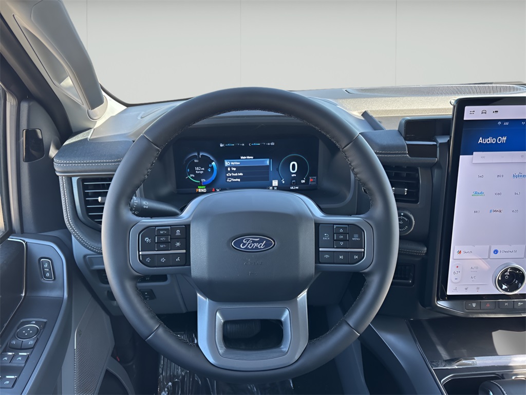 2025 Ford F-150 Lightning
