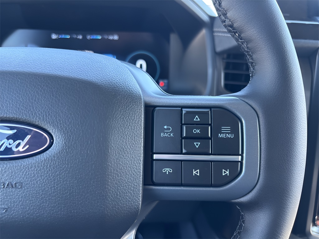 2025 Ford F-150 Lightning