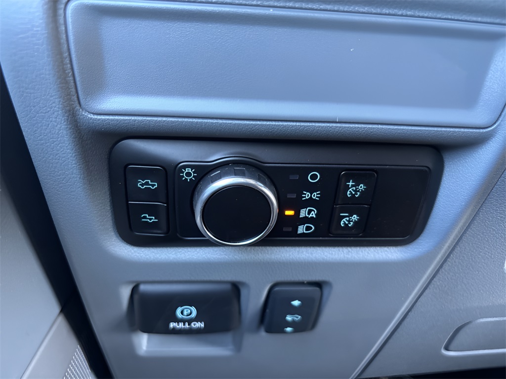 2025 Ford F-150 Lightning