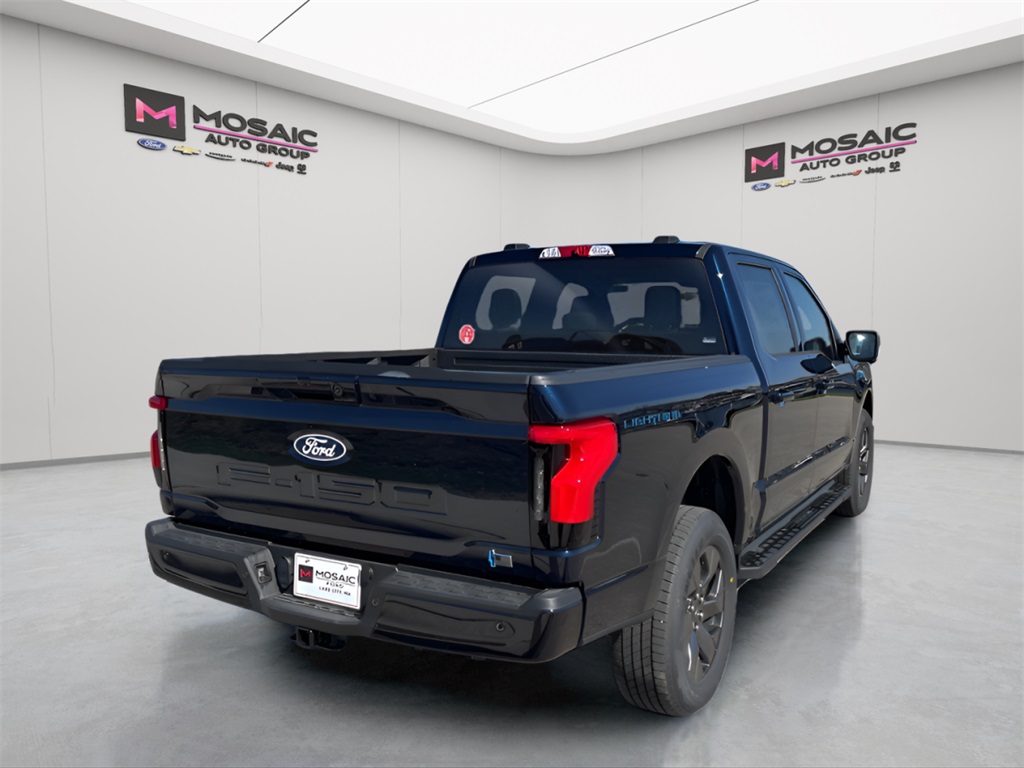 2025 Ford F-150 Lightning