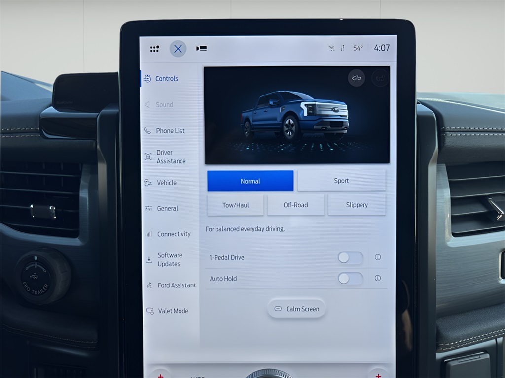 2025 Ford F-150 Lightning