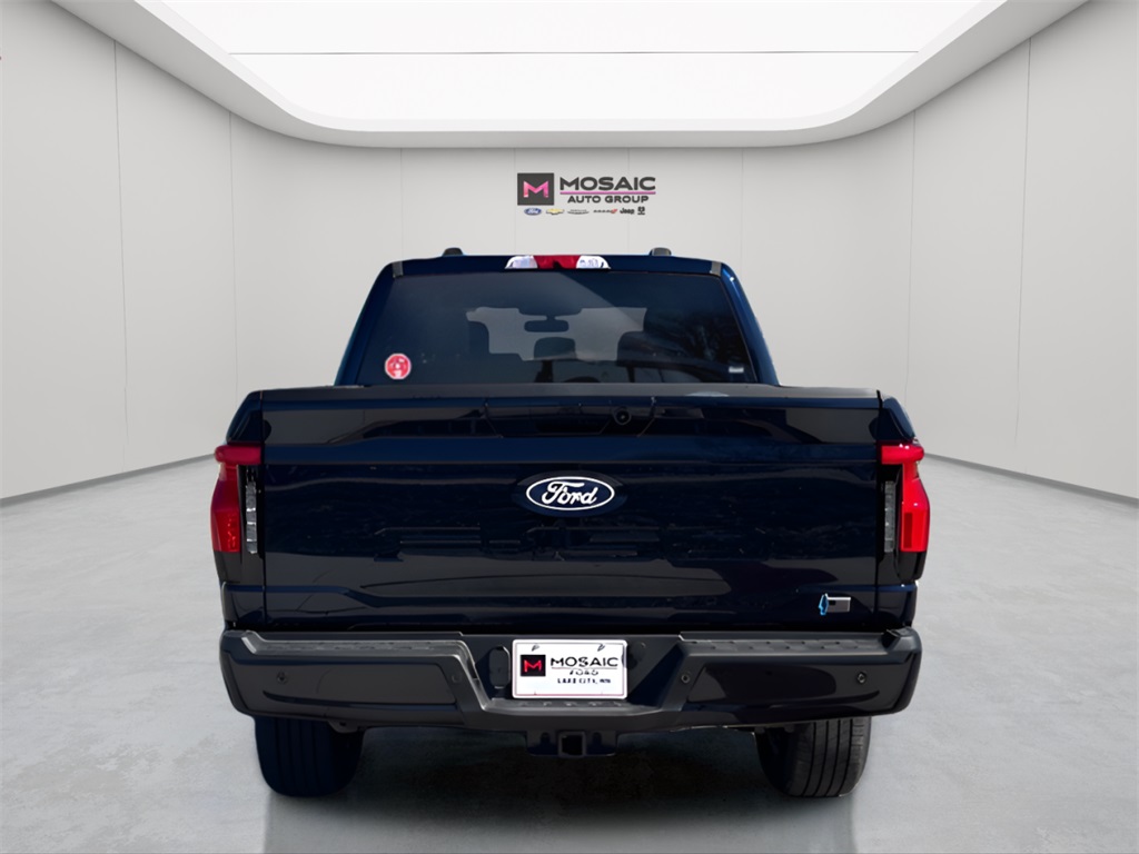 2025 Ford F-150 Lightning