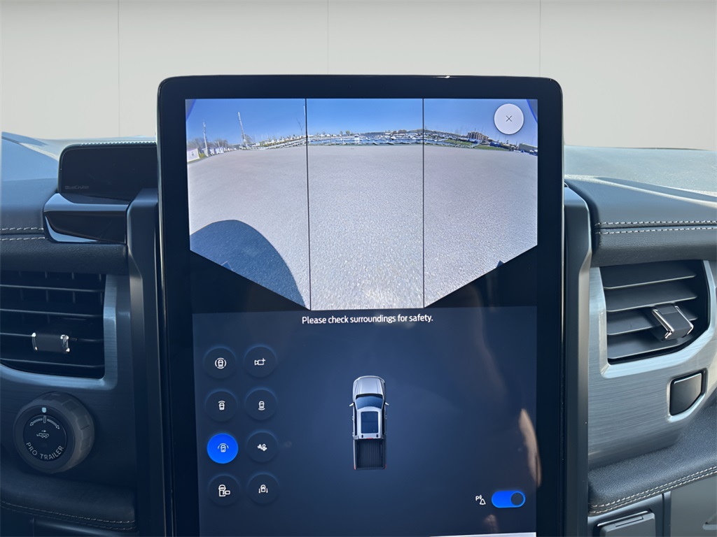 2025 Ford F-150 Lightning