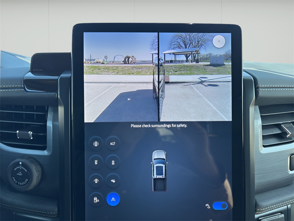 2025 Ford F-150 Lightning
