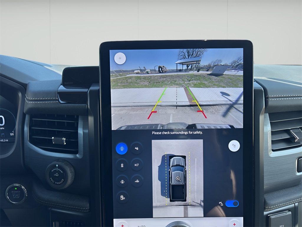 2025 Ford F-150 Lightning