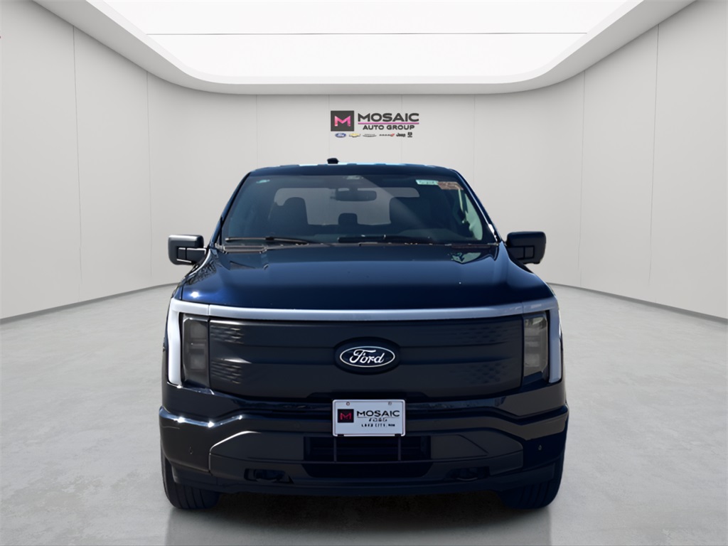 2025 Ford F-150 Lightning