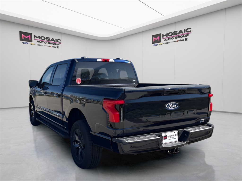 2025 Ford F-150 Lightning