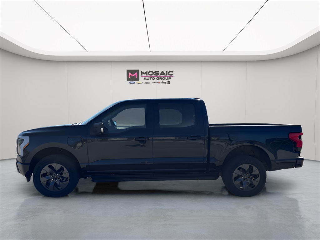 2025 Ford F-150 Lightning