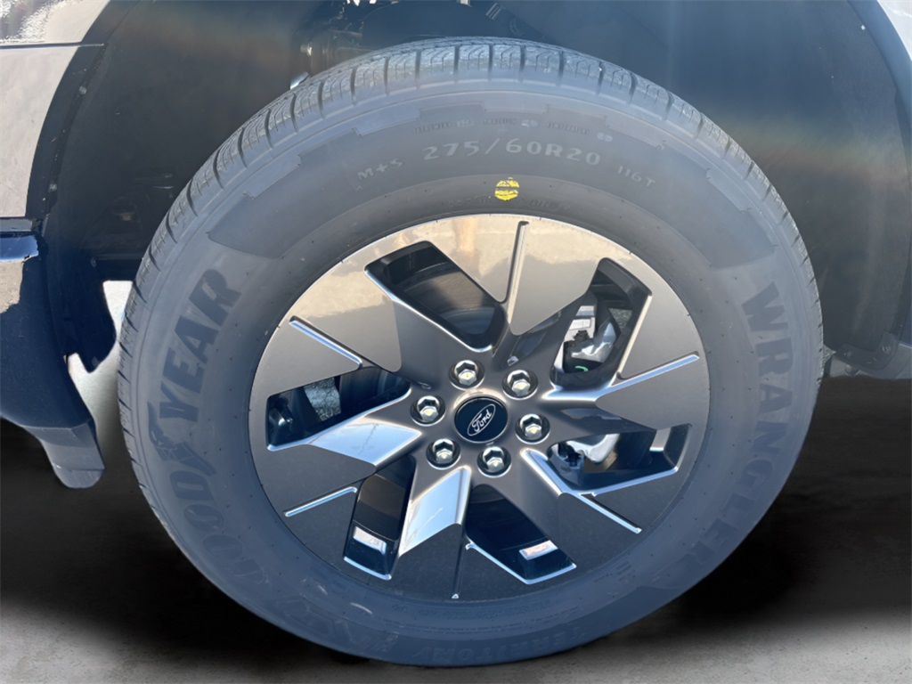 2025 Ford F-150 Lightning