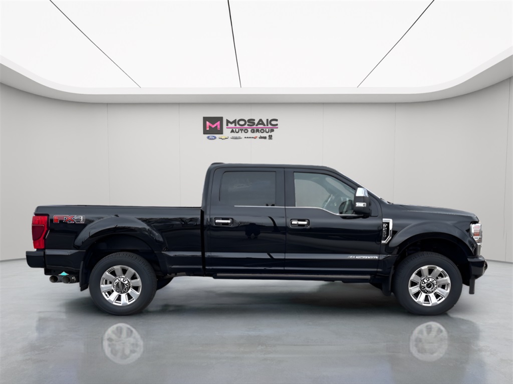 2022 Ford F-250SD