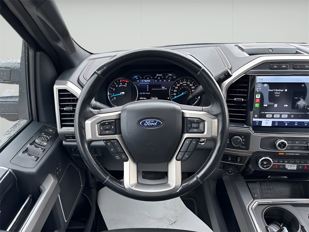 2022 Ford F-250SD