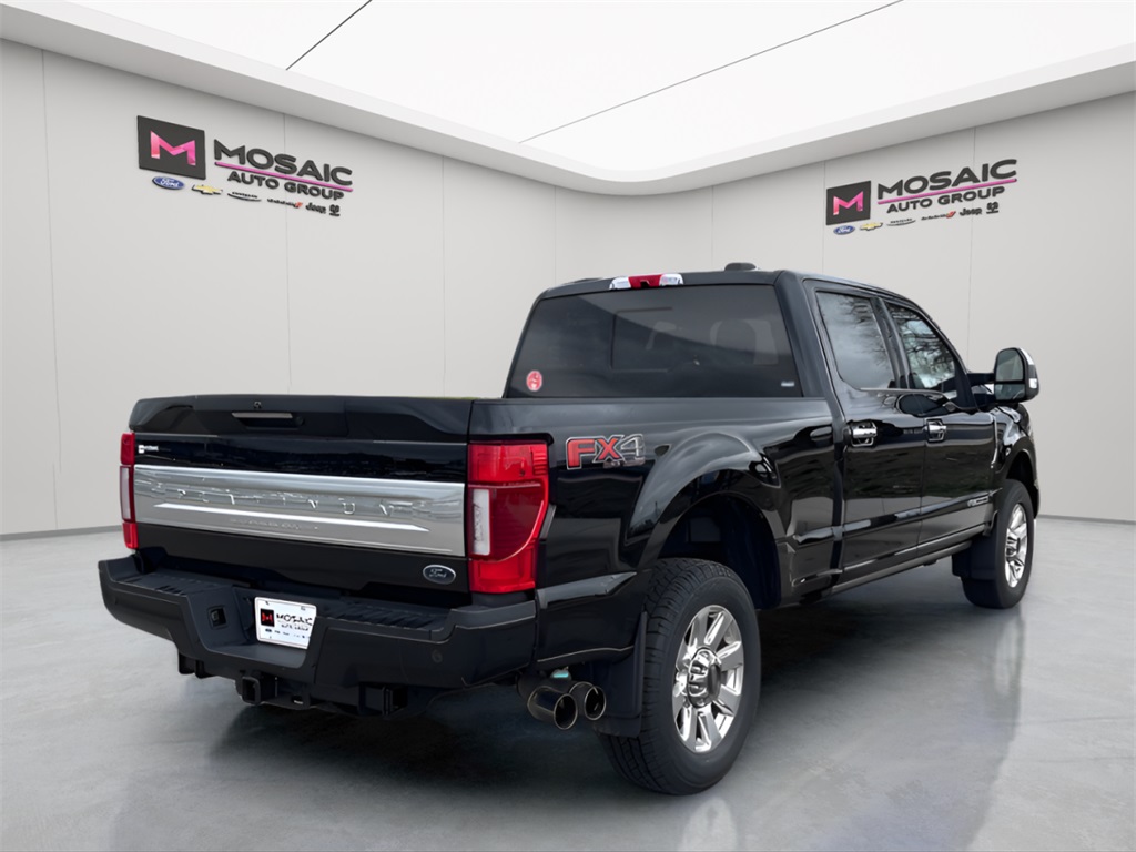 2022 Ford F-250SD